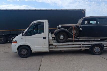 Renault Master 280.000 km 5.000 &euro; Straelen 47638