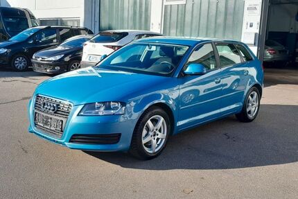 Audi A3 91.800 km 7.500 &euro; Ansbach 91522