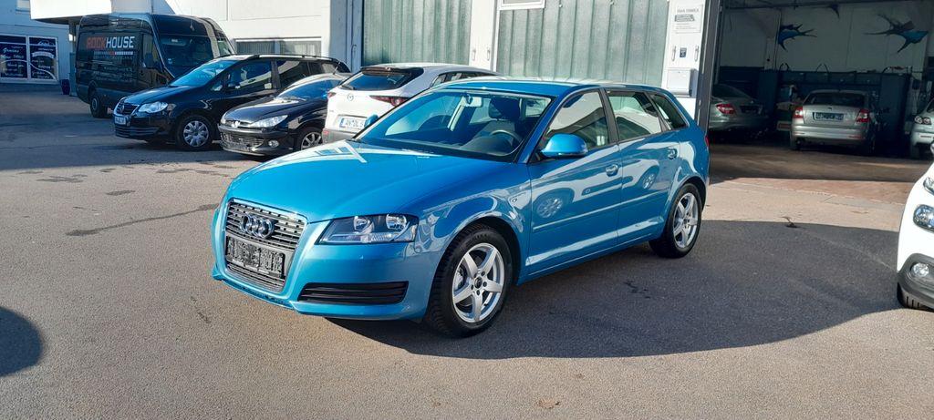 Audi A3 91.800 km 7.700 € Ansbach 91522