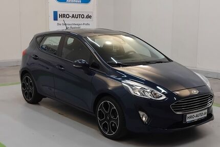 Ford Fiesta 74.400 km 11.540 &euro; Rostock 18106