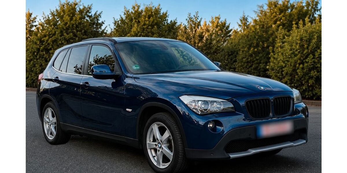 BMW X1 178.095 km 7.990 &euro; Mechernich 53894