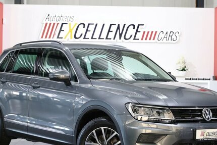 VW Tiguan 2.0 TDI Comfortline / LED, ACC+LANE, NAVI 125.000 km 18.555 &euro; Hamm 59077