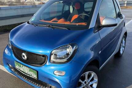 Smart forTwo 48.800 km 13.480 &euro; Böblingen 71032