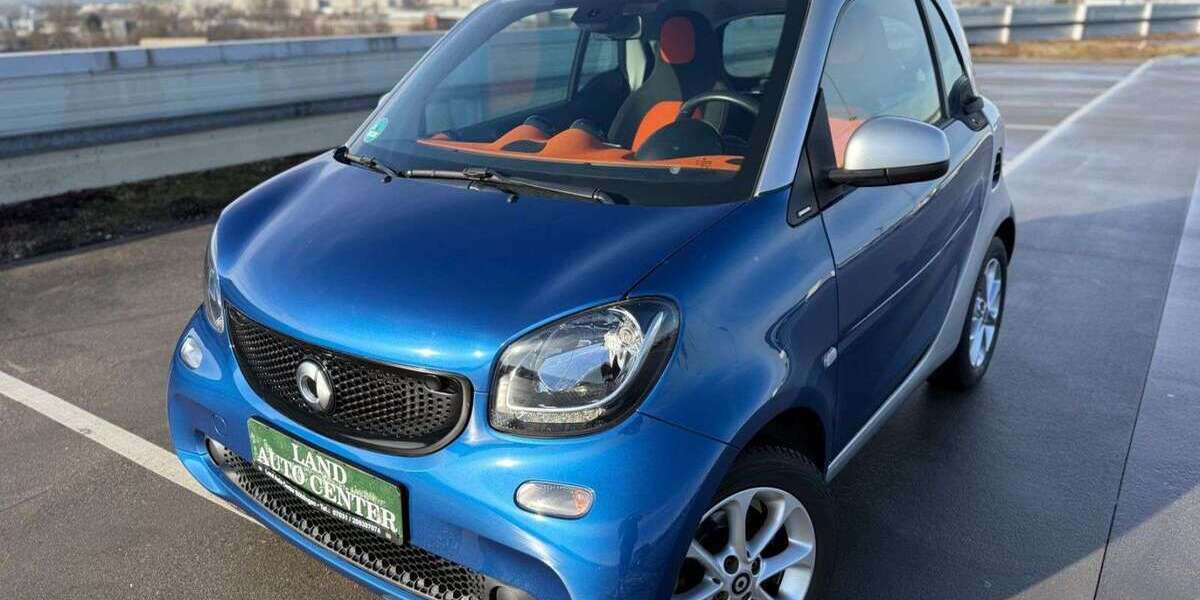 Smart forTwo 48.800 km 13.480 &euro; Böblingen 71032