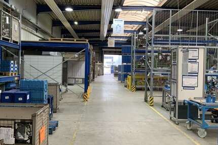 Halle in Pforzheim 6.650.000 € 10200 m² zimmer