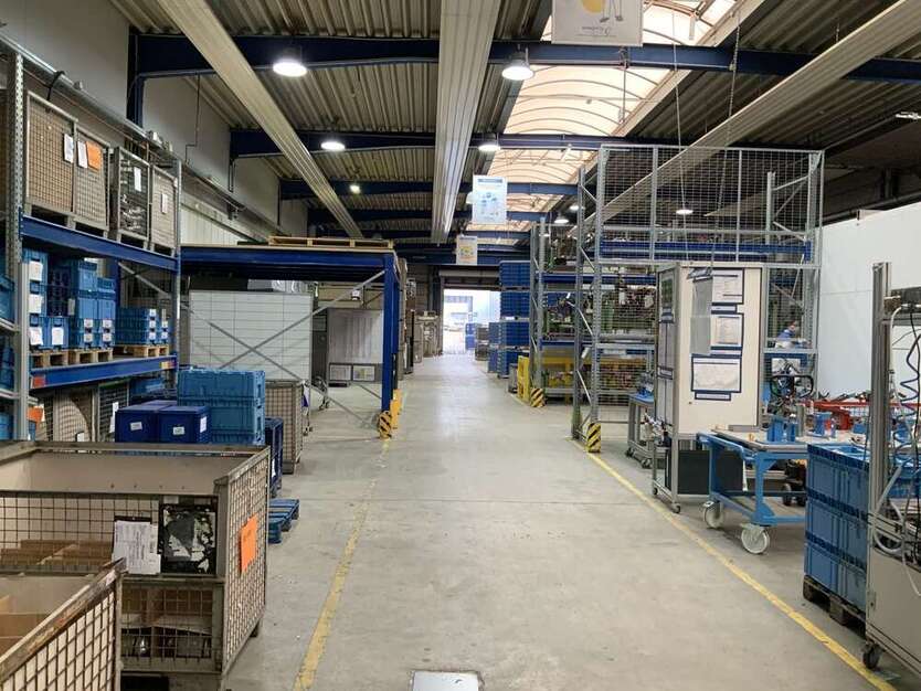 Halle in Pforzheim 6.650.000 € 10200 m² zimmer