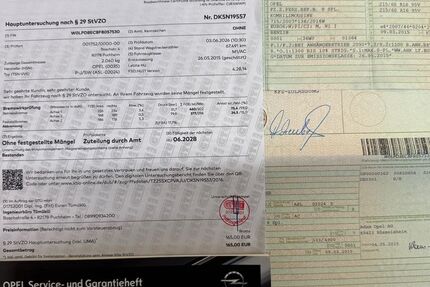 Opel Astra 67.600 km 7.890 &euro; Puchheim bei München 82178
