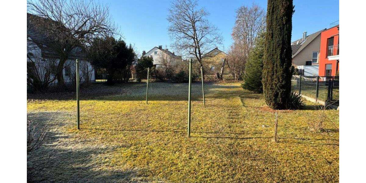 Grundstück Friedberg - 497.500&euro; | Angebot:25863983