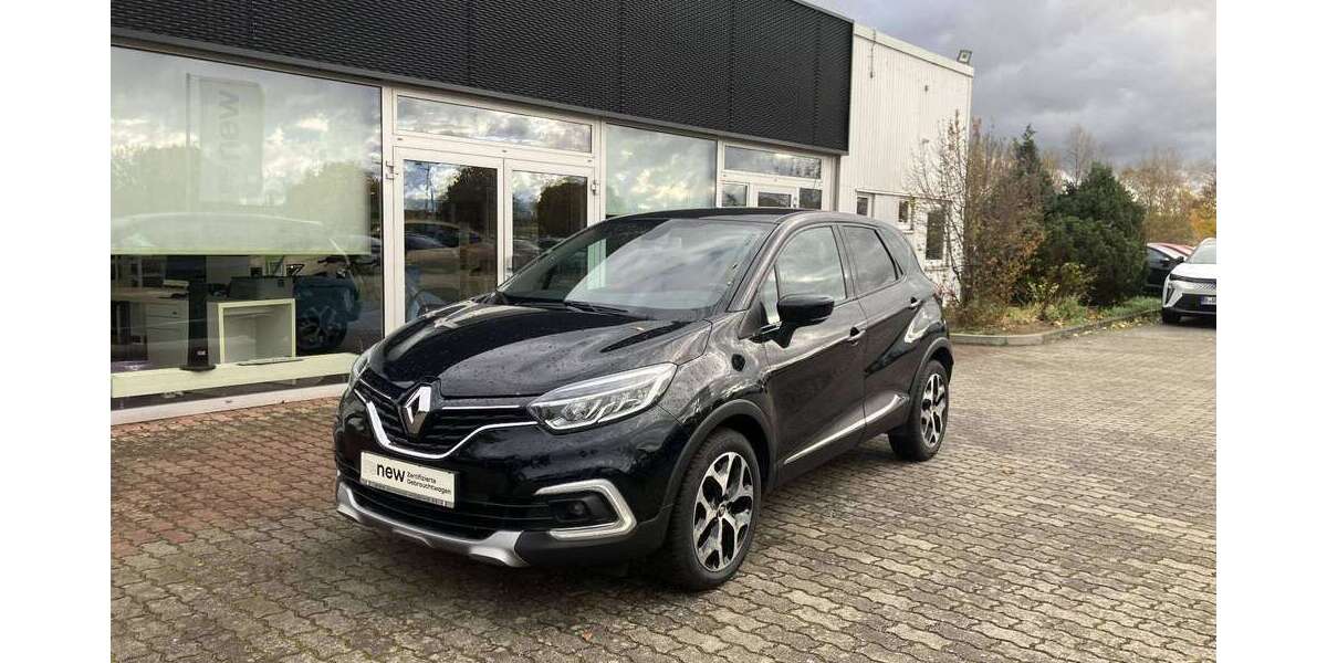 Renault Captur 65.092 km 13.680 &euro; Eisenhüttenstadt 15890