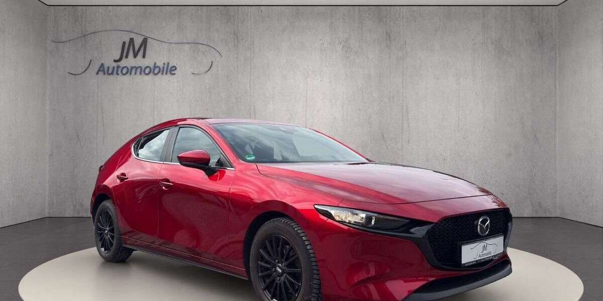 Mazda 3 39.979 km 20.590 &euro; Meckenbeuren 88074