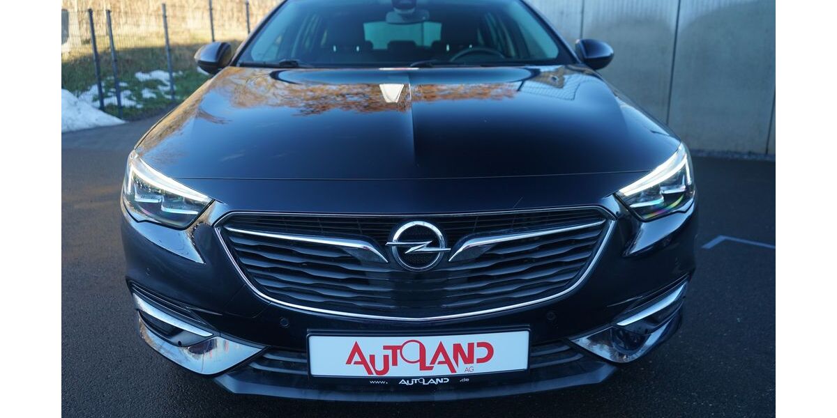 Opel Insignia 59.245 km 22.990 &euro; Gera 07546