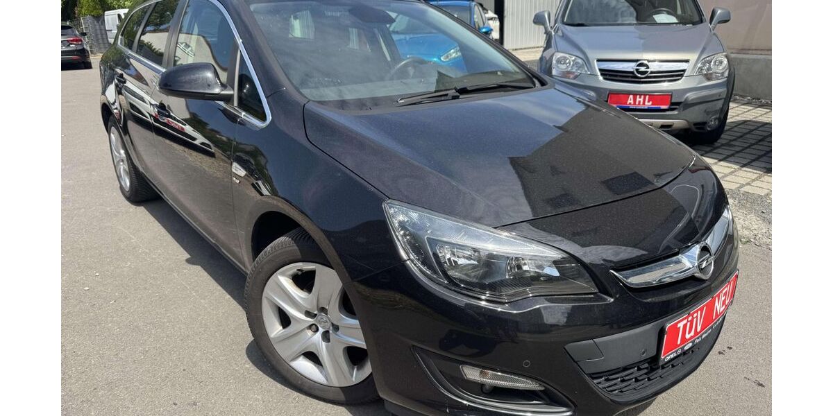 Opel Astra 158.000 km 5.499 &euro; Dortmund 44388