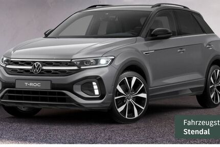 VW T-Roc 16.990 km 33.974 &euro; Stendal 39576