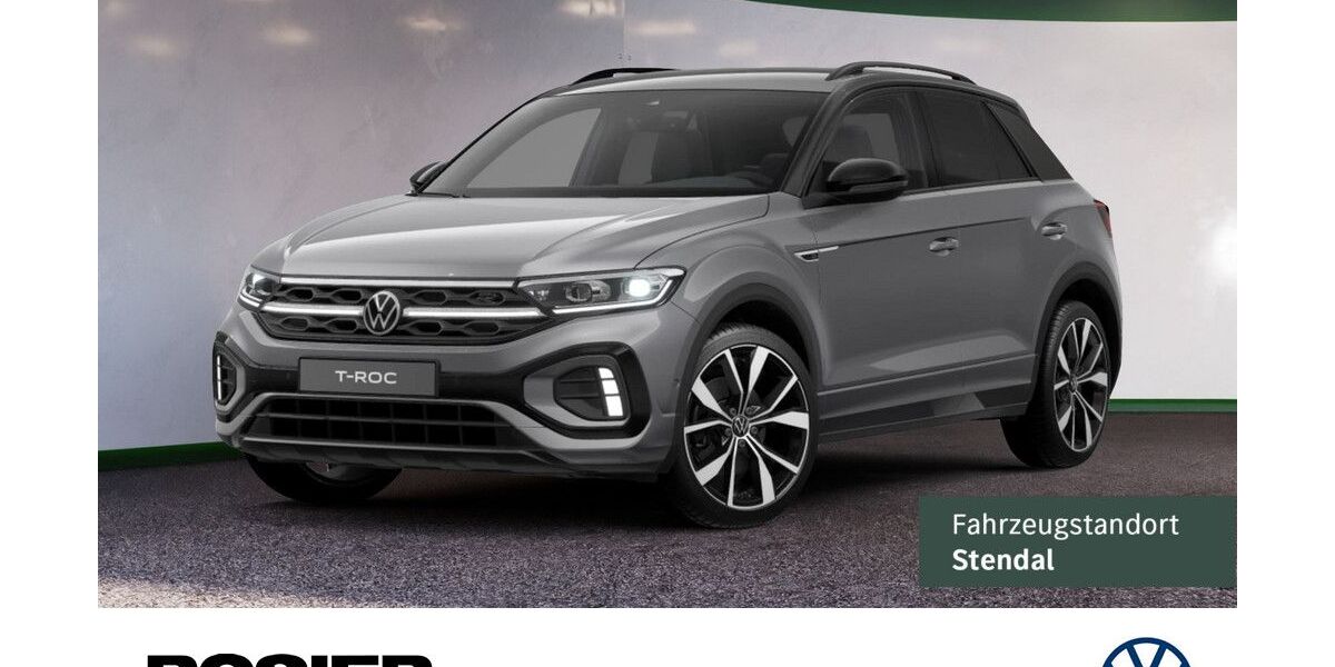 VW T-Roc 16.990 km 33.974 &euro; Stendal 39576