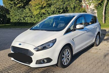 Ford S-Max 61.000 km 19.900 € Ellwangen (Jagst) 73479
