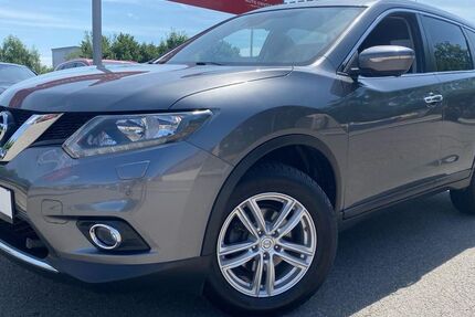 Nissan X-Trail 110.654 km 11.900 &euro; Kempten (Allgäu) 87437
