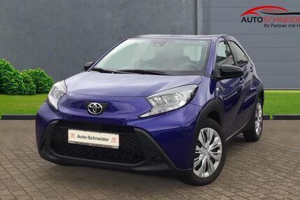 Toyota Aygo (X) 14.900 km 16.980 € Nidda-Harb 63667