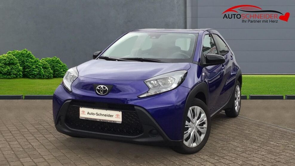 Toyota Aygo (X) 14.900 km 16.980 € Nidda-Harb 63667