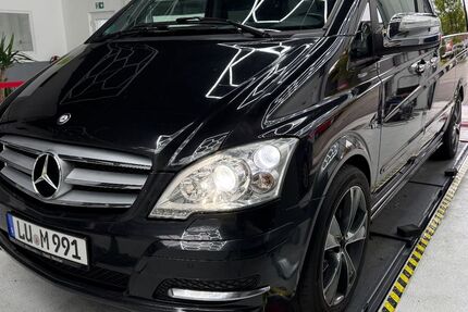 Mercedes-Benz Viano 245.000 km 19.450 € ludwigshafen 67065