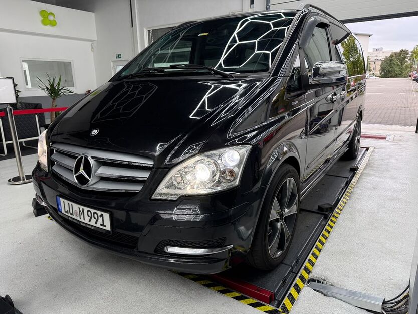 Mercedes-Benz Viano 245.000 km 19.450 € ludwigshafen 67065
