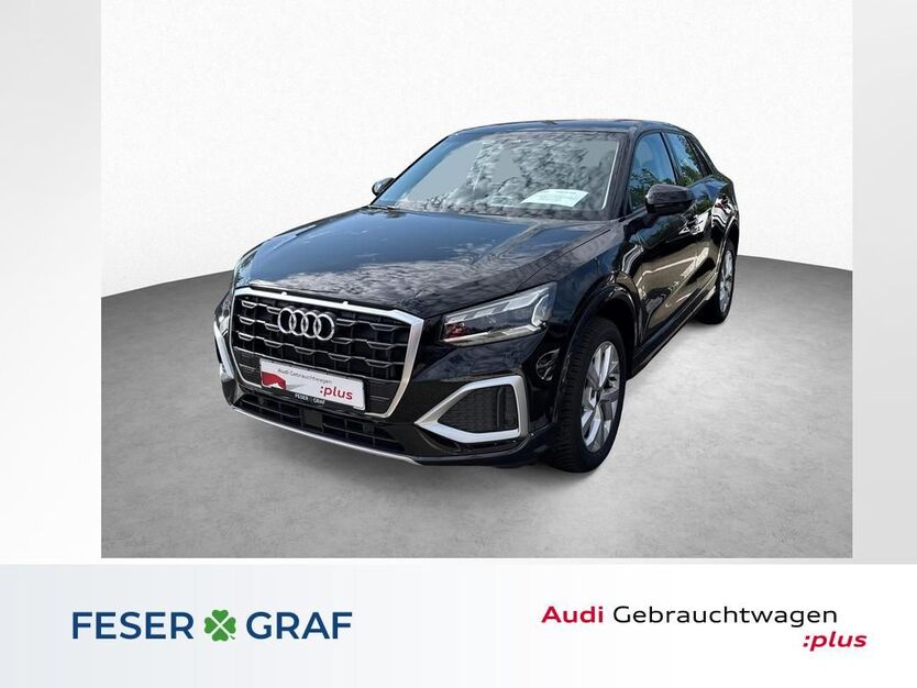 Audi Q2 9.800 km 28.890 € Roth 91154