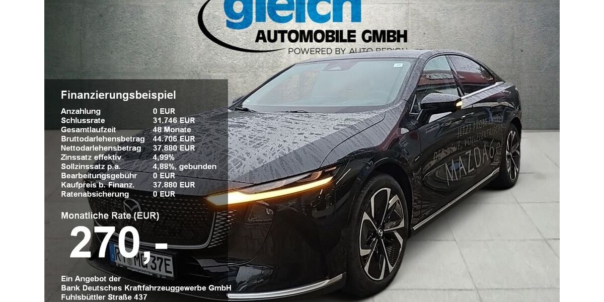 Mazda 6e 2.518 km 37.890 &euro; Reutlingen 72770