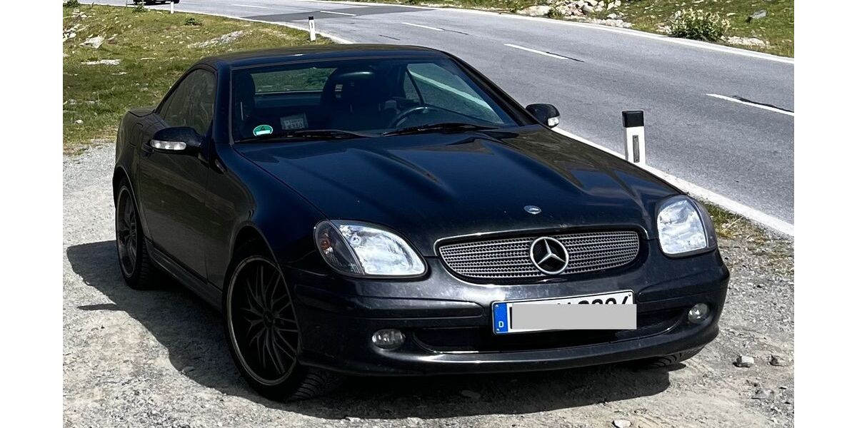 Mercedes-Benz SLK 200 263.000 km 2.750 &euro; Emmerthal 31860