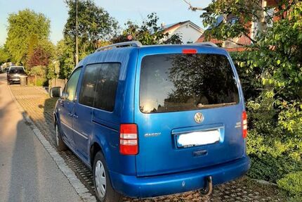 VW Caddy 267.000 km 5.000 &euro; EURASBURG B FRIEDBERG, BAY 86495