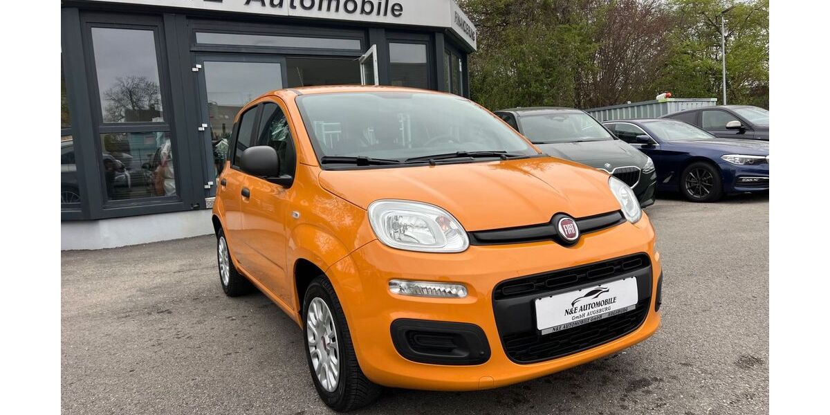 Fiat Panda 18.000 km 8.980 &euro; Augsburg 86165