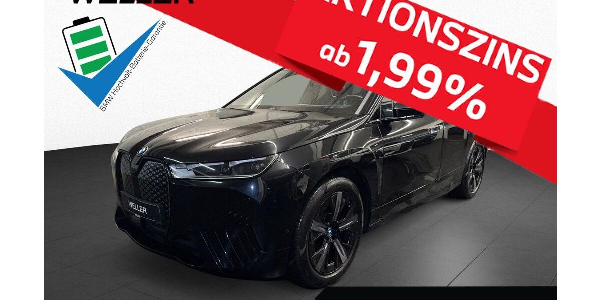 BMW iX 34.704 km 43.850 &euro; Hamburg 21073