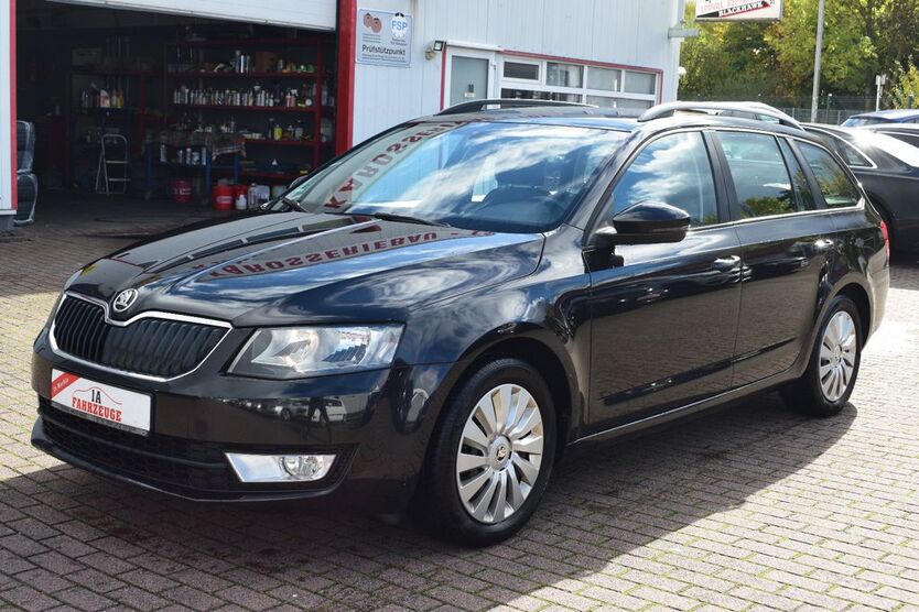 Skoda Octavia 216.100 km 6.690 € Worbis 37339