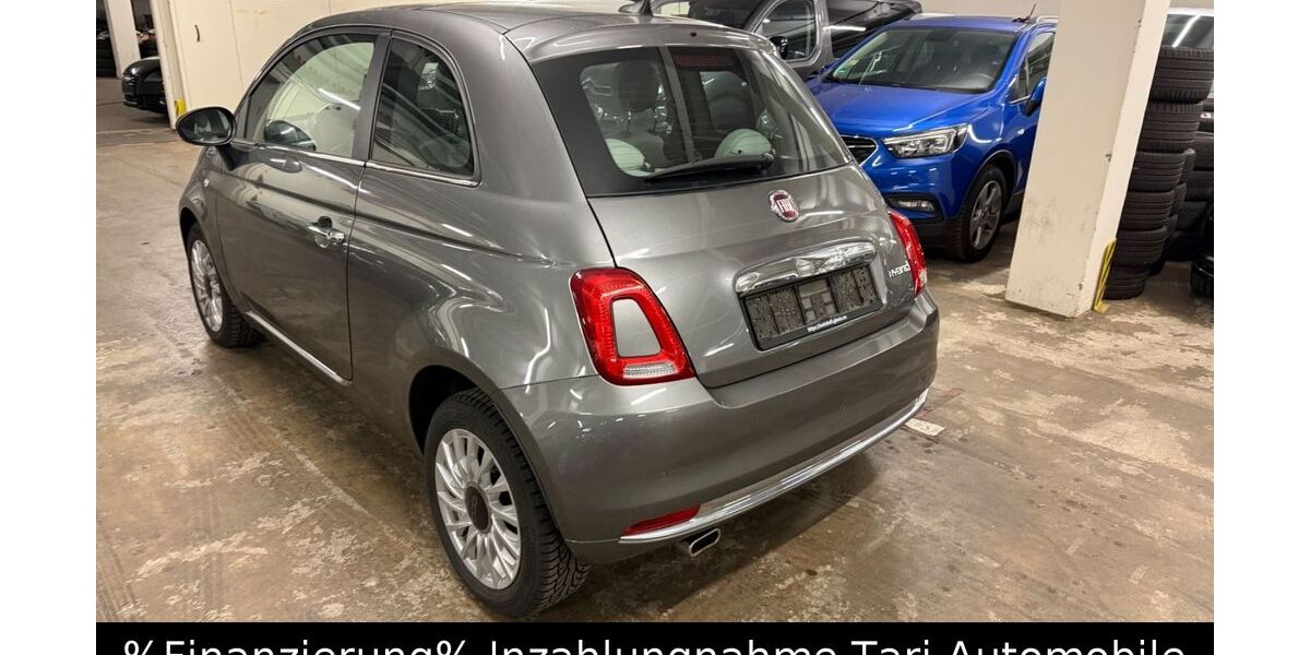 Fiat 500 19.600 km 12.980 &euro; Mainz 55129