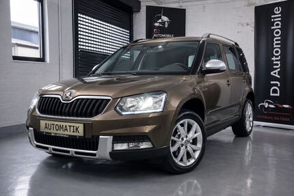 Skoda Yeti 67.000 km 17.480 &euro; Burgdorf 31303