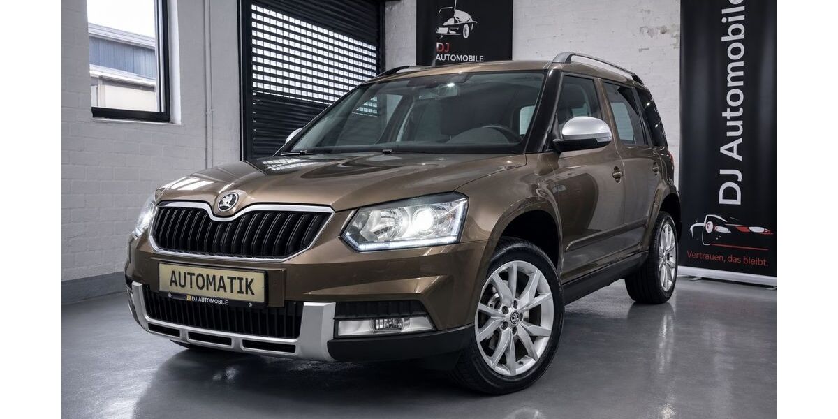 Skoda Yeti 67.000 km 17.480 &euro; Burgdorf 31303