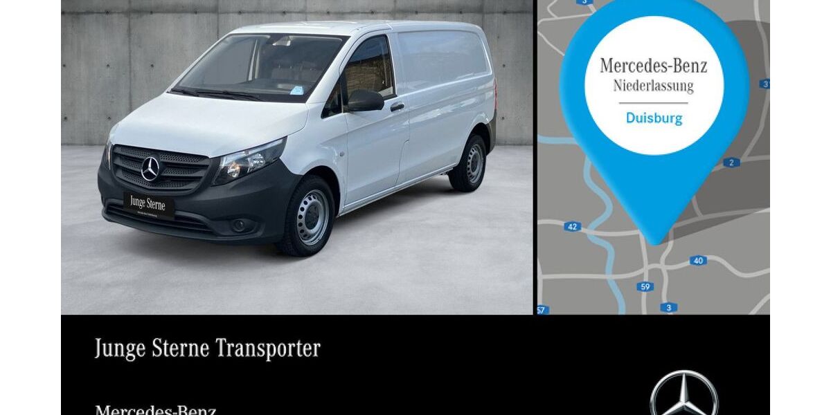 Mercedes-Benz Vito 110.485 km 19.611 &euro; Duisburg 47138