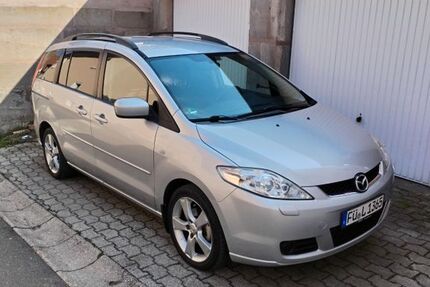 Mazda 5 142.000 km 3.800 &euro; Cadolzburg 90556