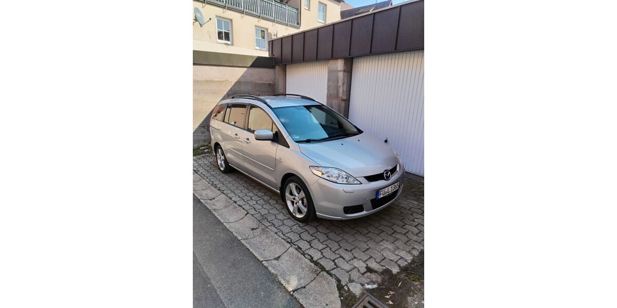 Mazda 5 142.000 km 3.800 &euro; Cadolzburg 90556