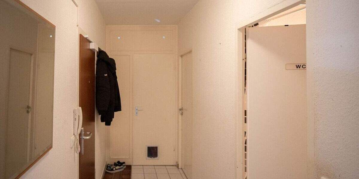 Etagenwohnung Uetersen - 3 Zimmer, 76 m&sup2;, 140.000&euro; | Angebot:25680000