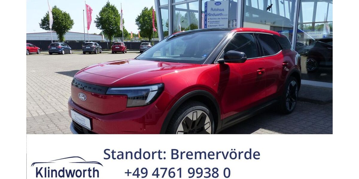 Ford Explorer 6.500 km 43.950 &euro; Bremervörde 27432