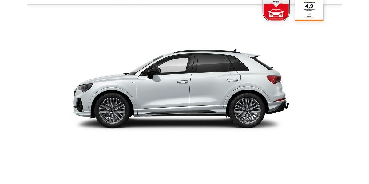 Audi Q3 39.980 km 33.820 &euro; Albbruck 79774