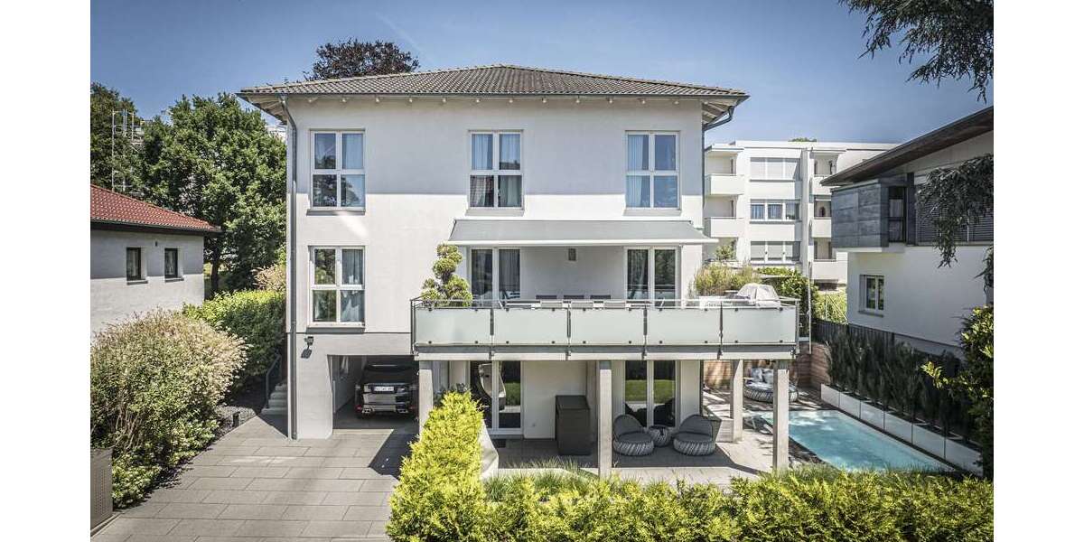 Einfamilienhaus Wiesbaden Biebrich - 8 Zimmer, 250 m&sup2;, 5.800&euro; | Angebot:27369836