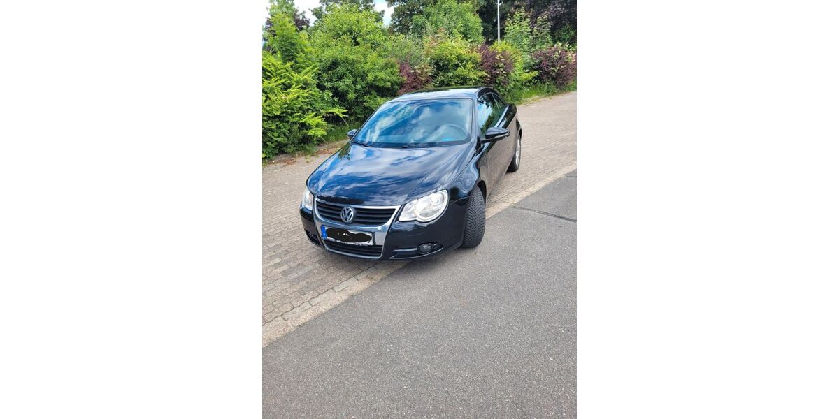 VW Eos 181.000 km 3.450 &euro; Hemmingstedt 25770