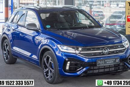 VW T-Roc 60.012 km 32.990 &euro; Villingen-Schwenningen 78054