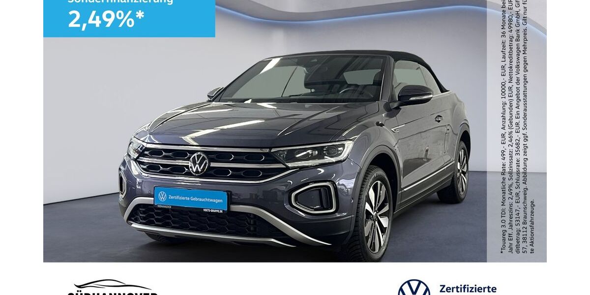 VW T-Roc 5.100 km 26.680 &euro; Göttingen 37081