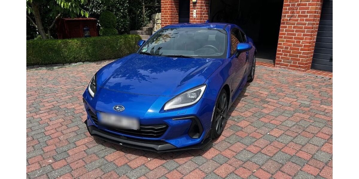 Subaru BRZ 27.100 km 35.500 &euro; Achim 28832
