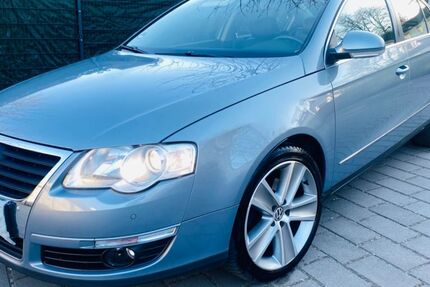 VW Passat