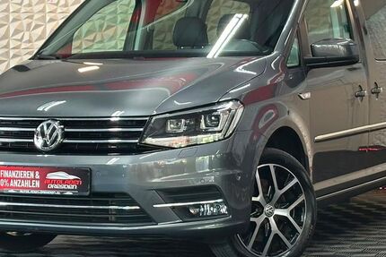 VW Caddy Maxi 79.975 km 27.999 &euro; Heidenau 01809