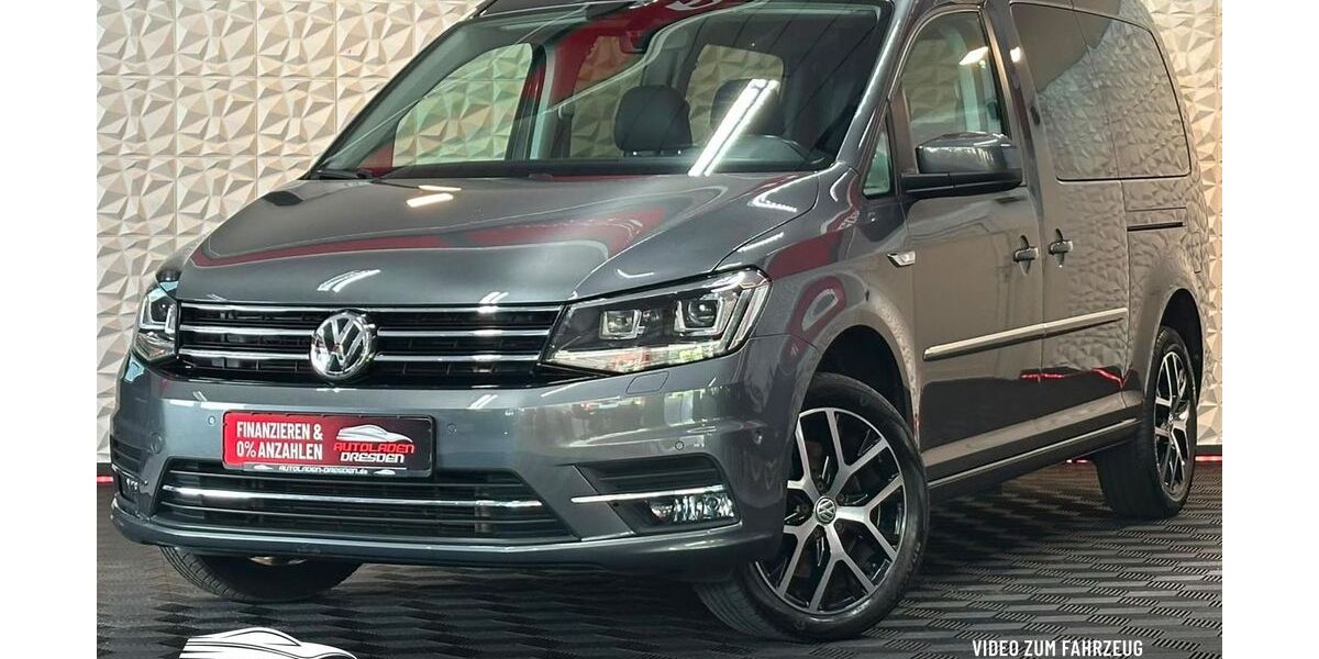 VW Caddy Maxi 79.975 km 27.999 &euro; Heidenau 01809