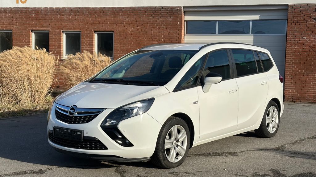 Opel Zafira 151.500 km 8.900 &euro; Neuss 41460