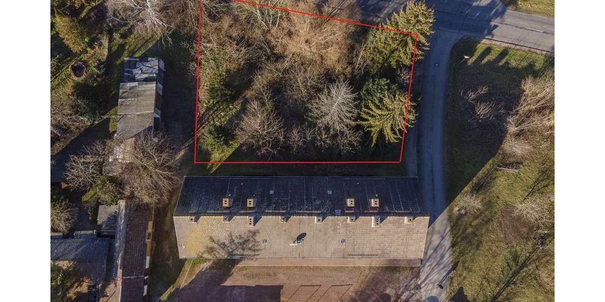 750 qm großes Grundstück für Ihr Traumhaus zimmer